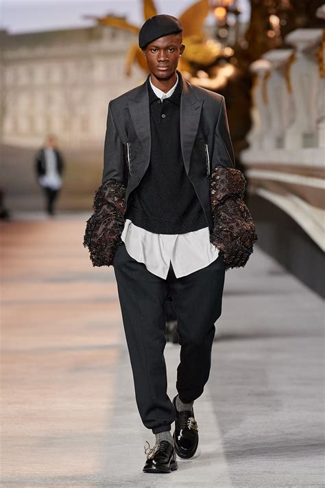 nordstrom mens dior shoes|Dior men's fashion show 2022.